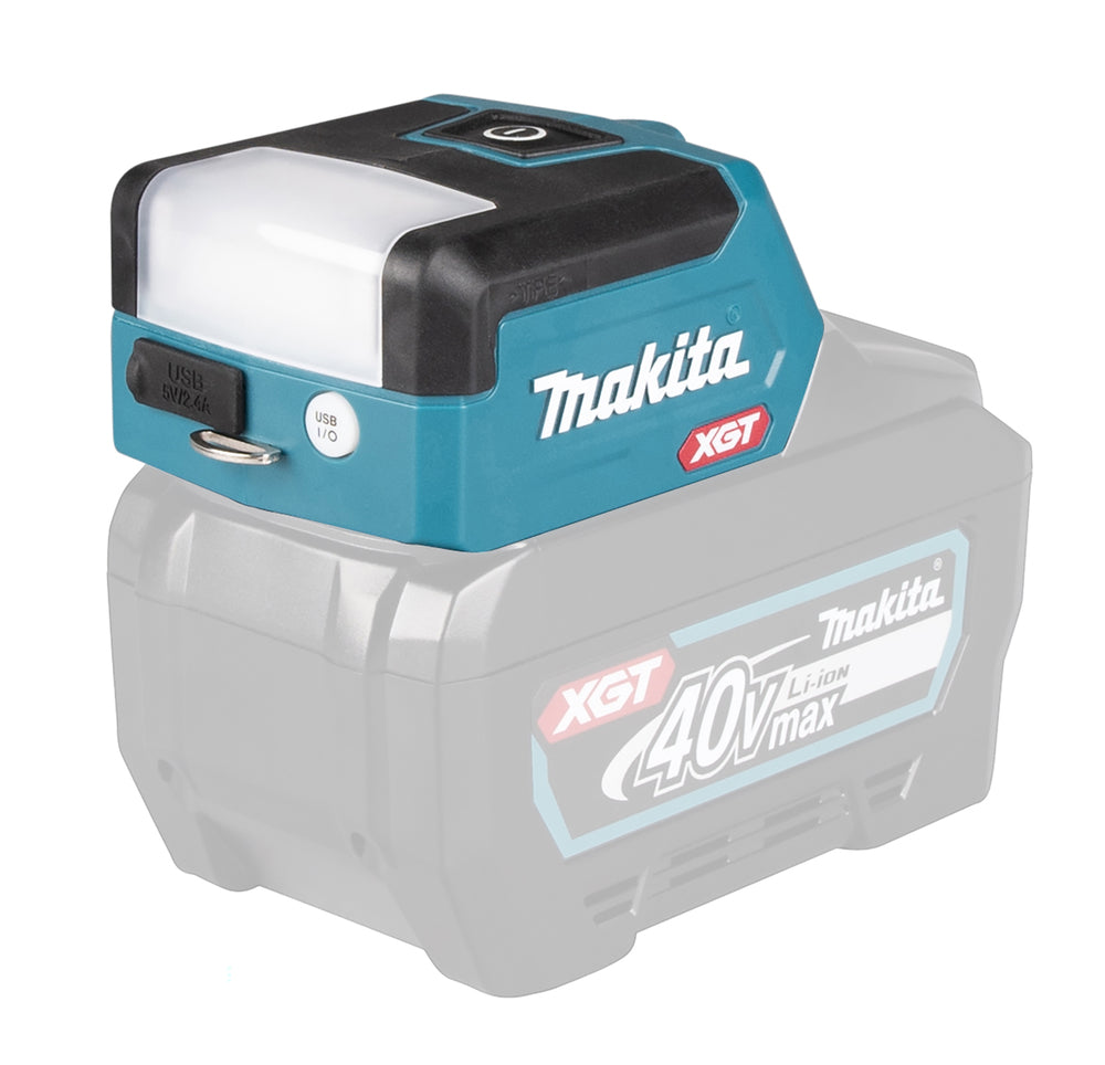 Makita Arbetslampa XGT 40V - ML011G Naken