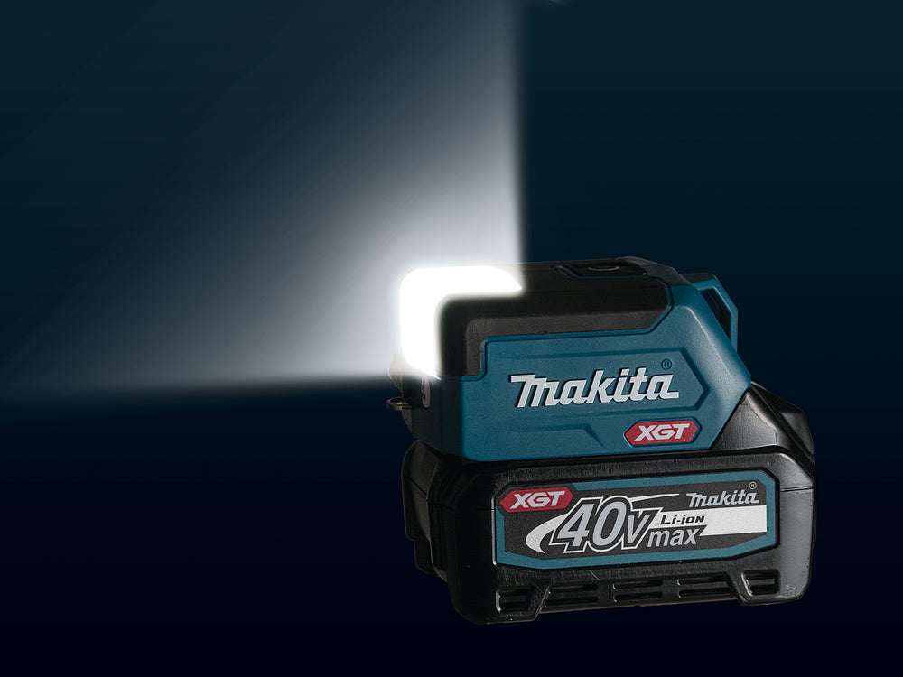 Makita Arbetslampa XGT 40V - ML011G Naken