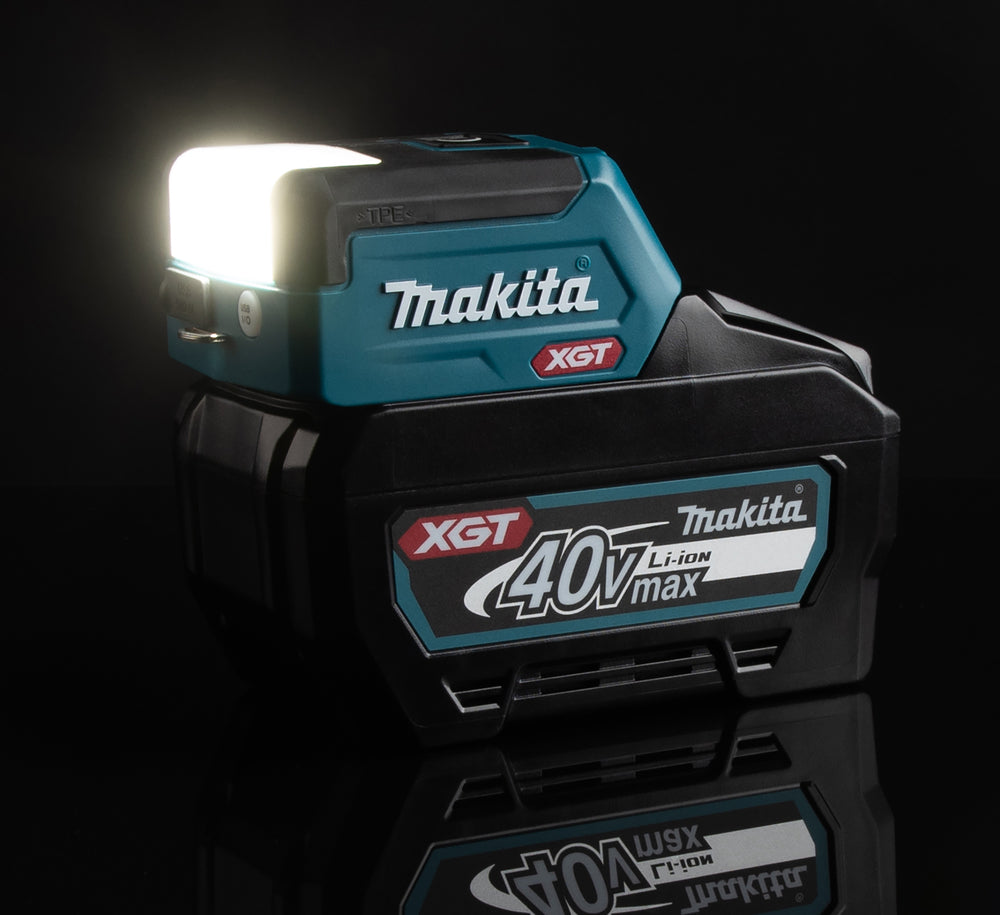 Makita Arbetslampa XGT 40V - ML011G Naken