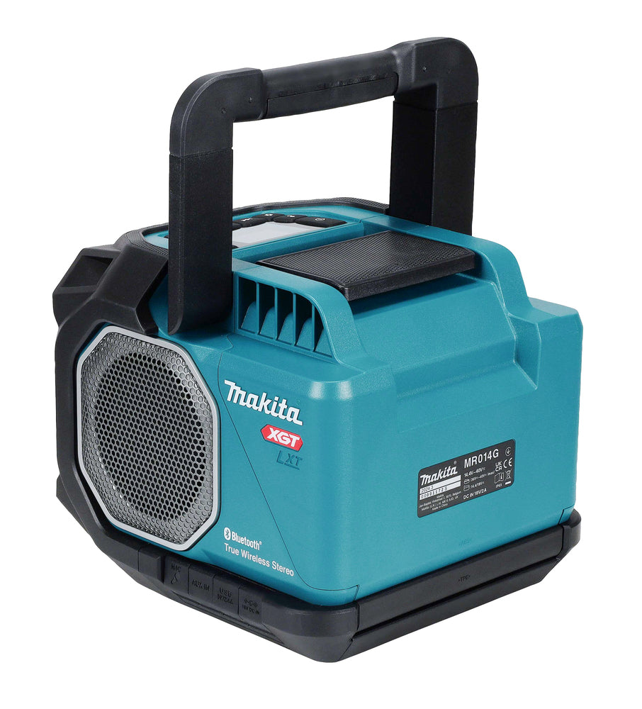 Makita Bluetooth-högtalare LXT/XGT MR014GZ