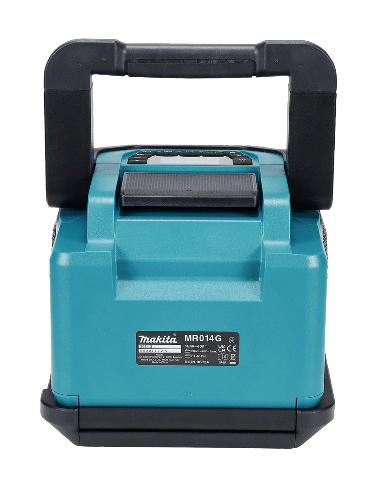 Makita Bluetooth-högtalare LXT/XGT MR014GZ