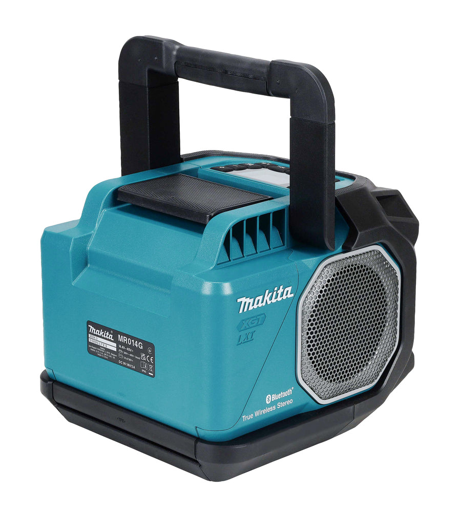 Makita Bluetooth-högtalare LXT/XGT MR014GZ