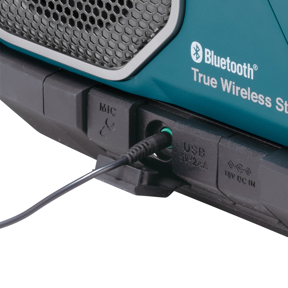 Makita Bluetooth-högtalare LXT/XGT MR014GZ