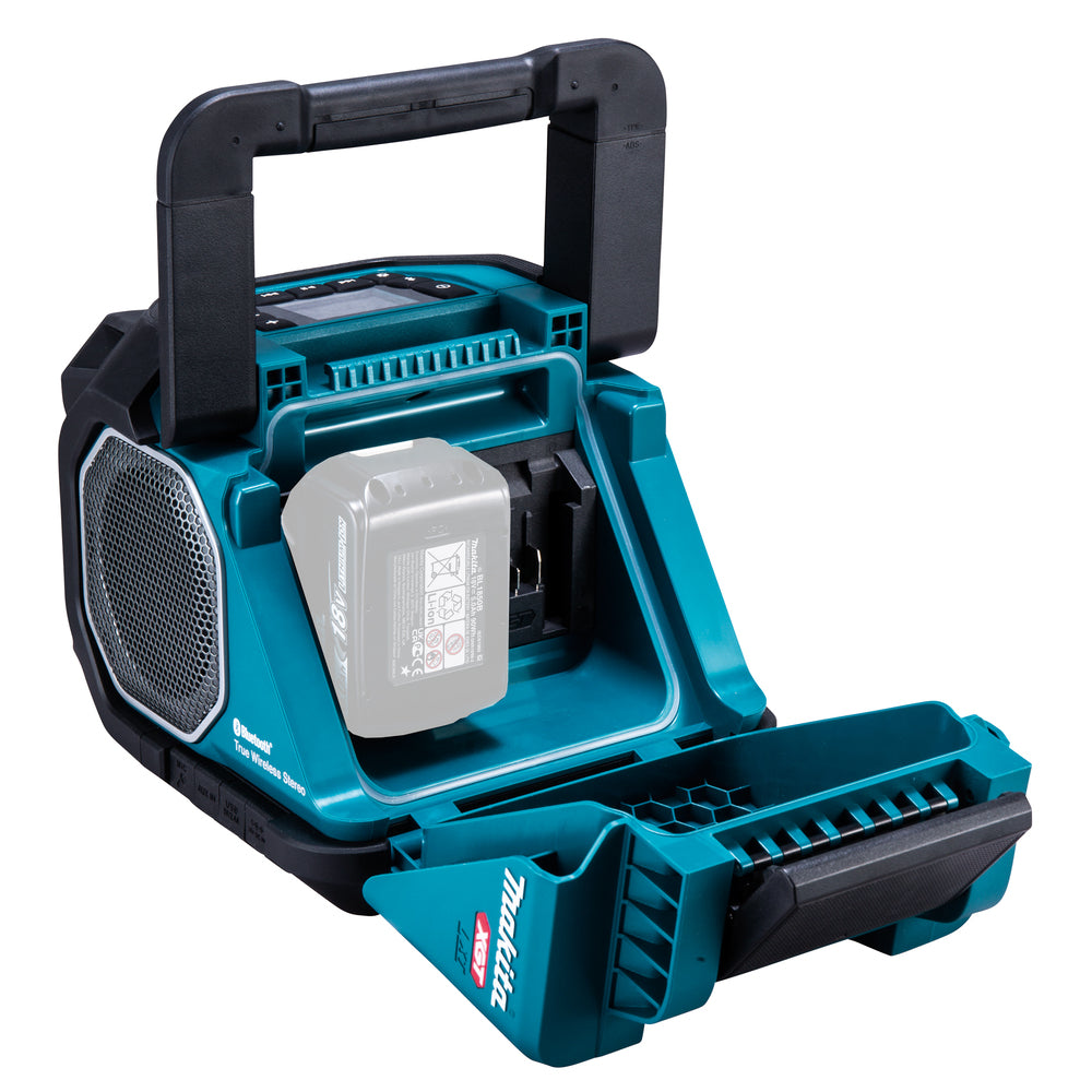 Makita Bluetooth-högtalare LXT/XGT MR014GZ