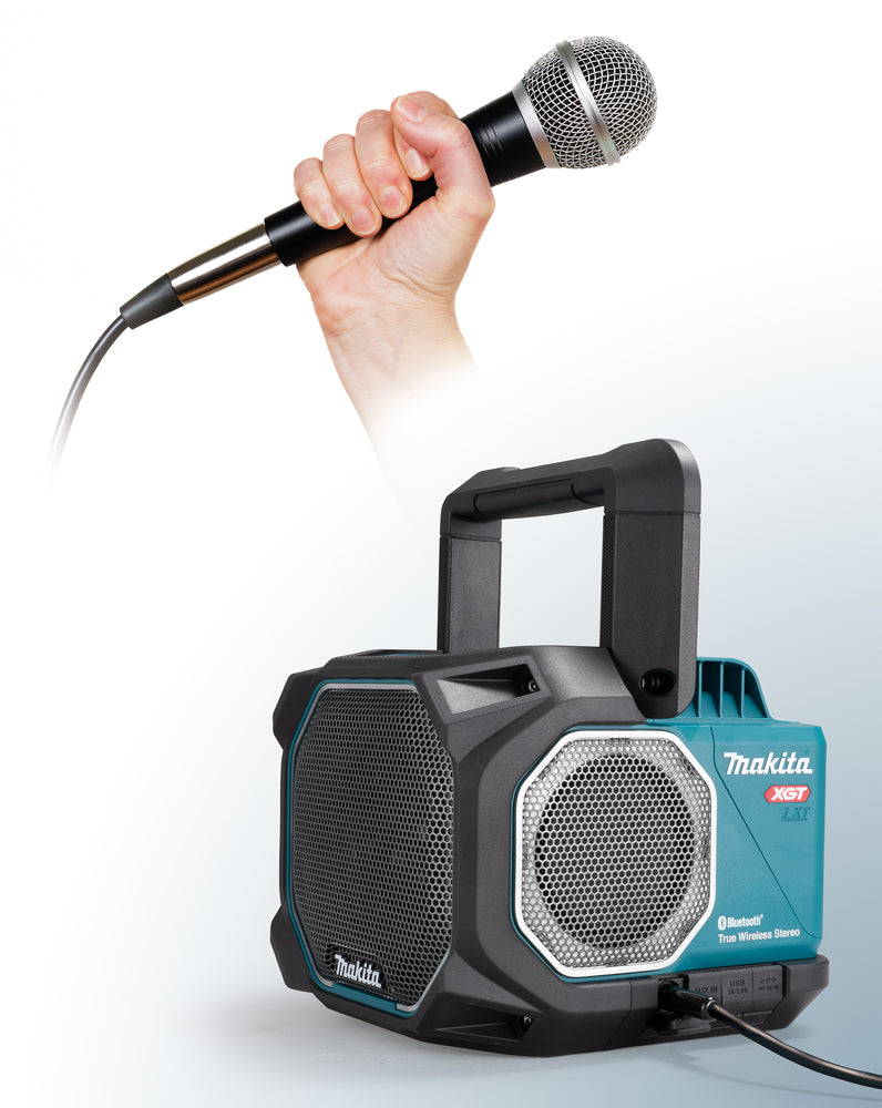 Makita Bluetooth-högtalare LXT/XGT MR014GZ