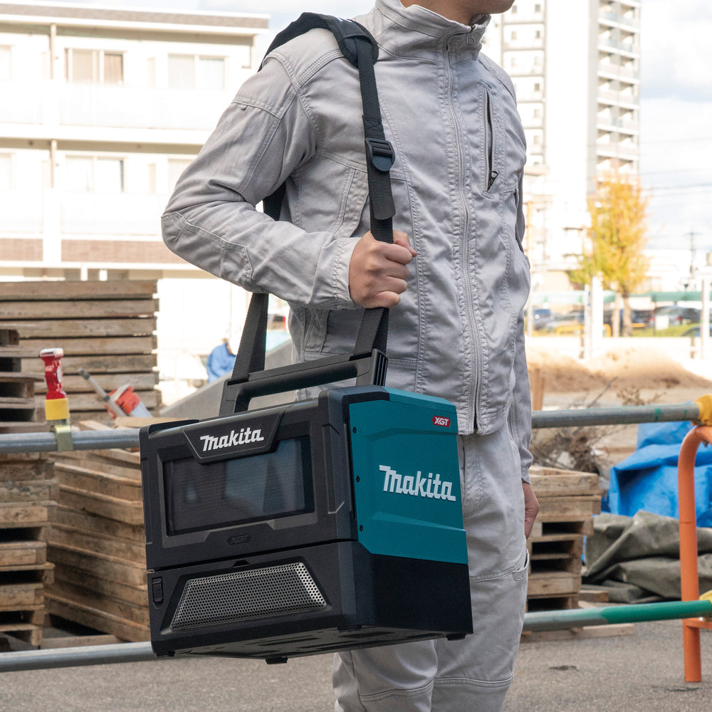 Makita Mikrovågsugn XGT MW001G