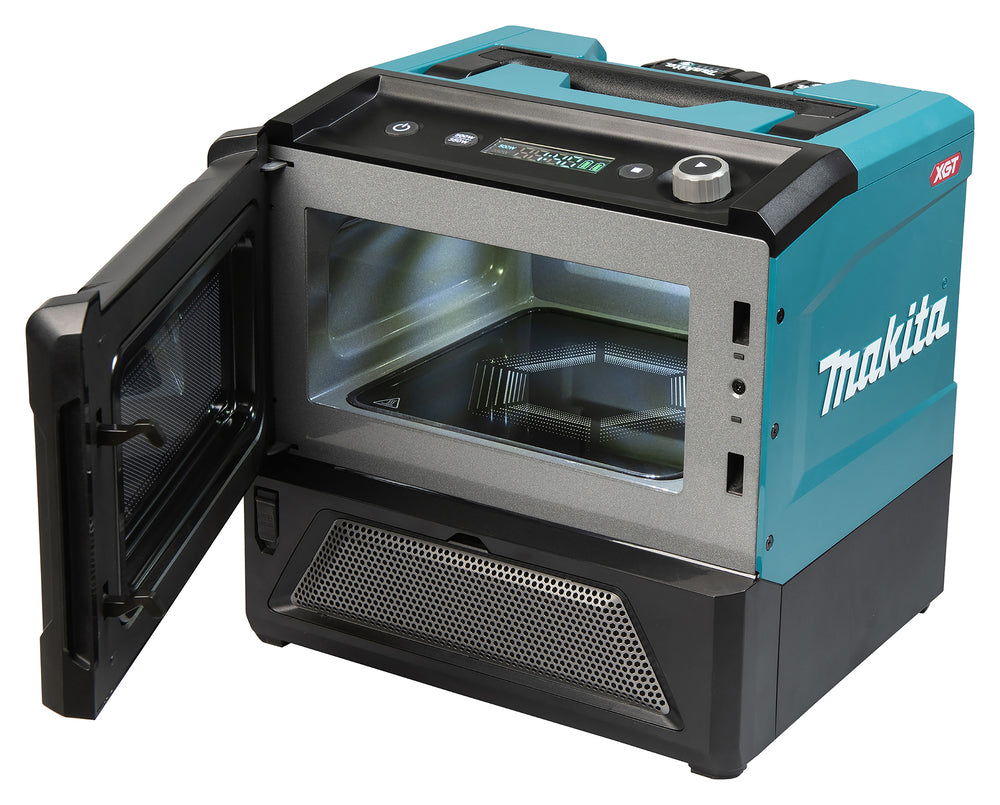 Makita Mikrovågsugn XGT MW001G