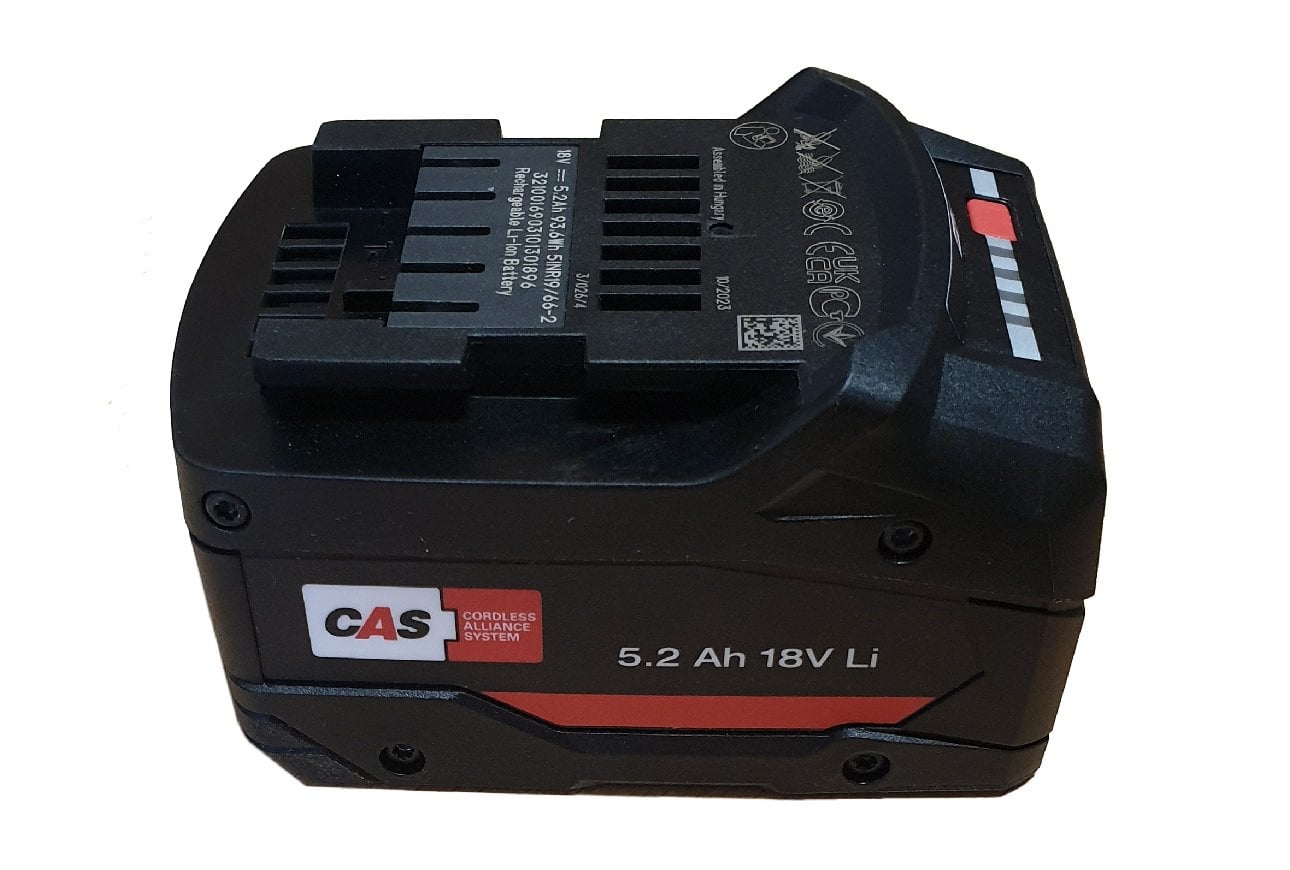 Mafell Batteri 18 M 94 Li - 094513 18V