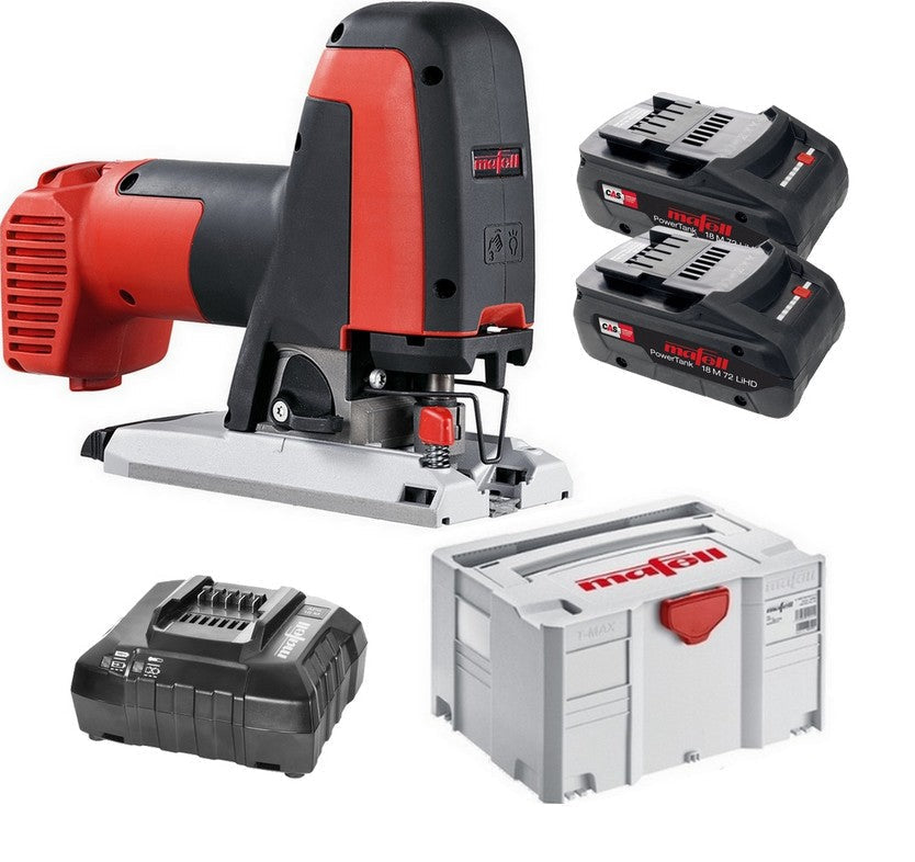 Mafell Sticksåg PS 2-18 i MAX3 - 91C101 18 V