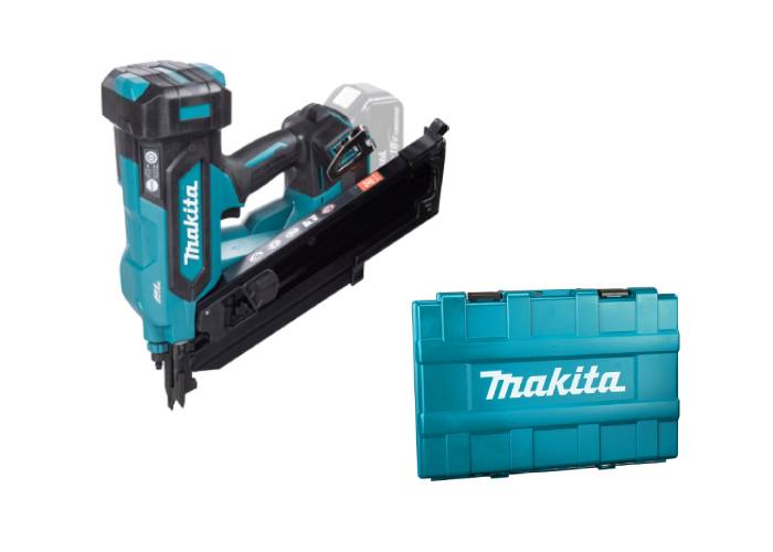 Makita Spikpistol LXT 50-90mm 34 grader- DBN900ZK 18V Naken