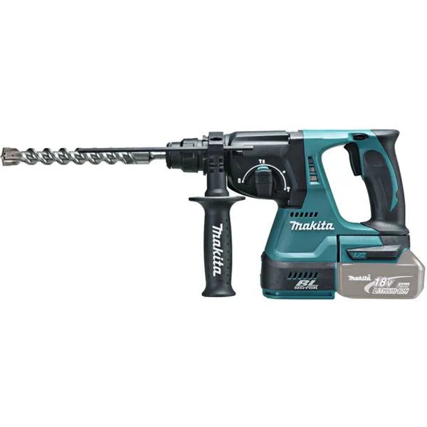 Makita Kombihammare LXT - DHR242Z 18V Naken Makitakampanj