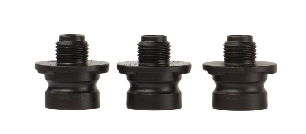 Starrett ULTI-MATE Adapter för hålsågar 14–30 mm 3-pack - A3-3