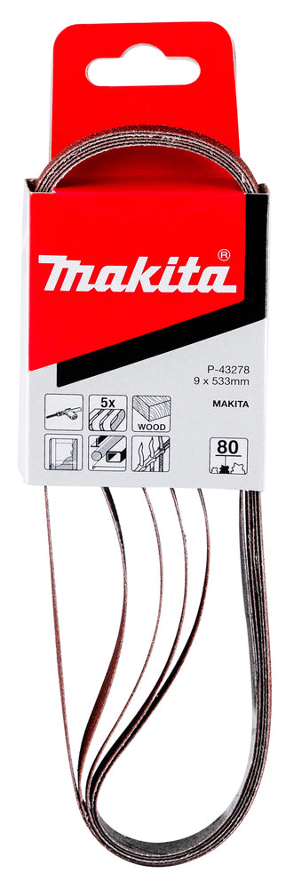 Makita P-43278 produktförpackning