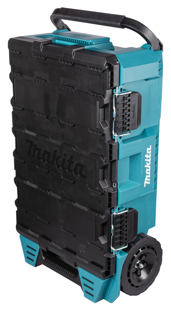 Makita MAKTRAK verktygslåda på hjul - P91001