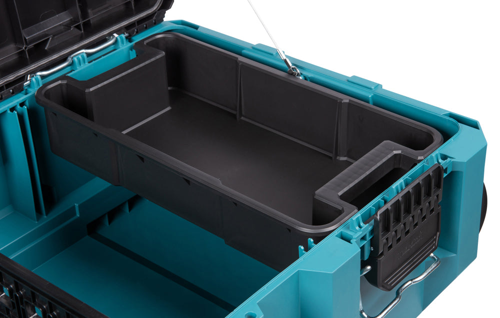 Makita MAKTRAK verktygslåda på hjul - P91001