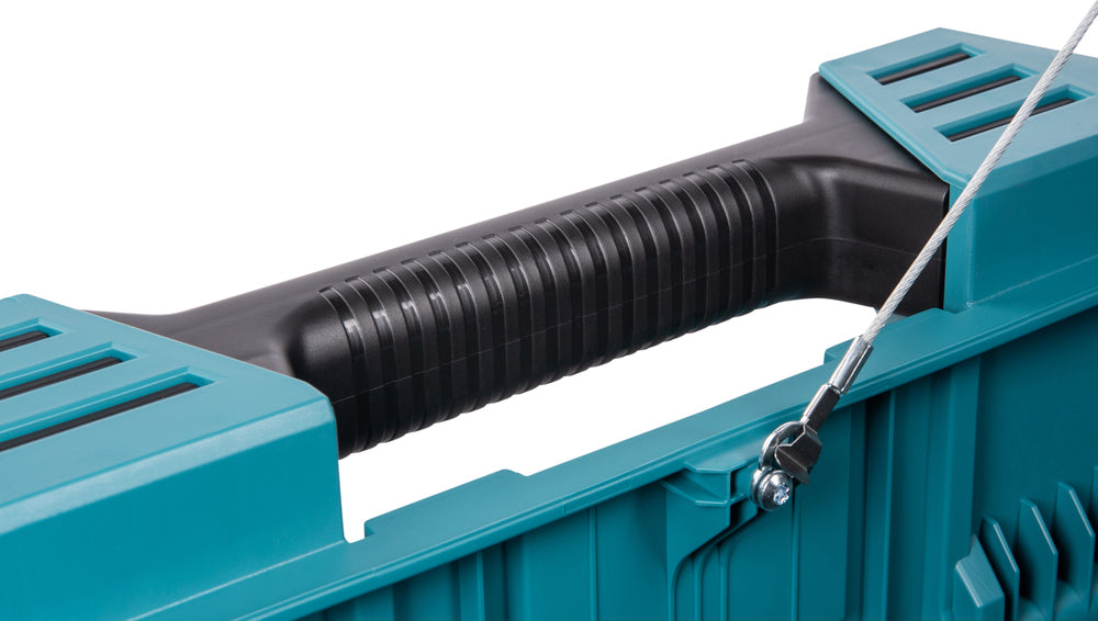 Makita MAKTRAK verktygslåda på hjul - P91001