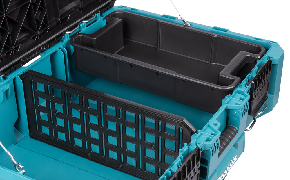 Makita MAKTRAK Extra Stor verktygslåda - P91017