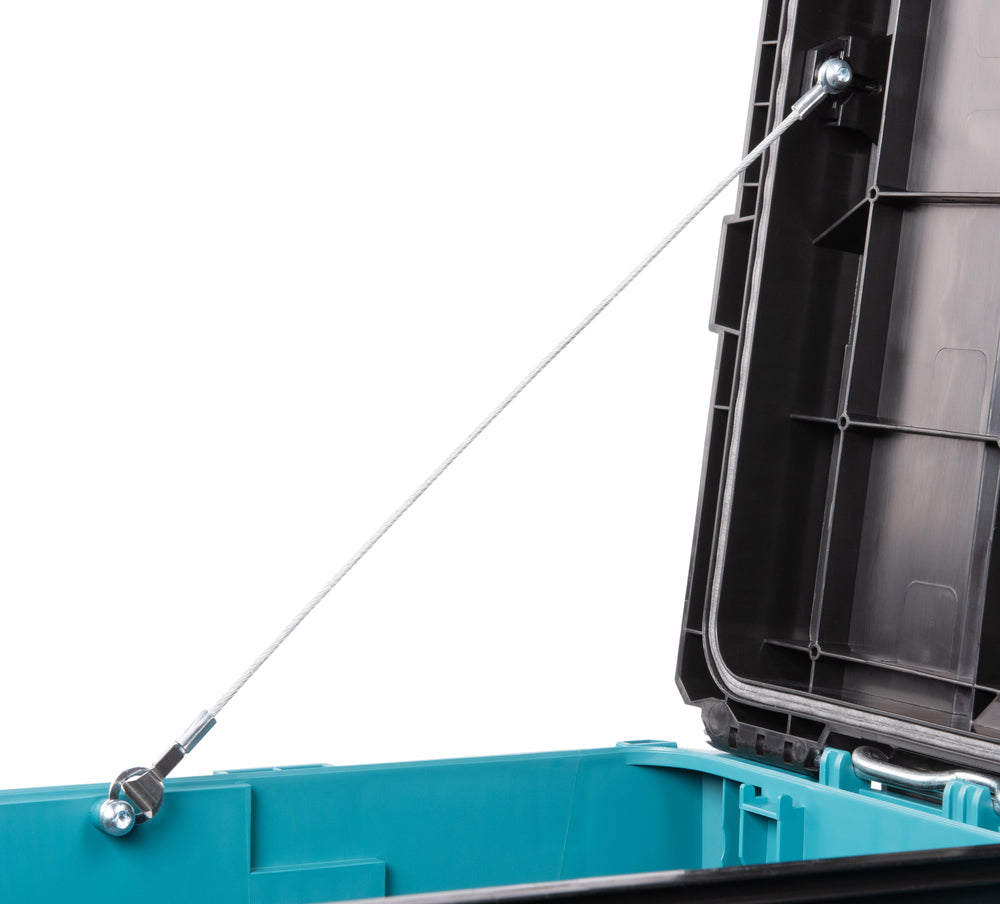 Makita MAKTRAK Extra Stor verktygslåda - P91017