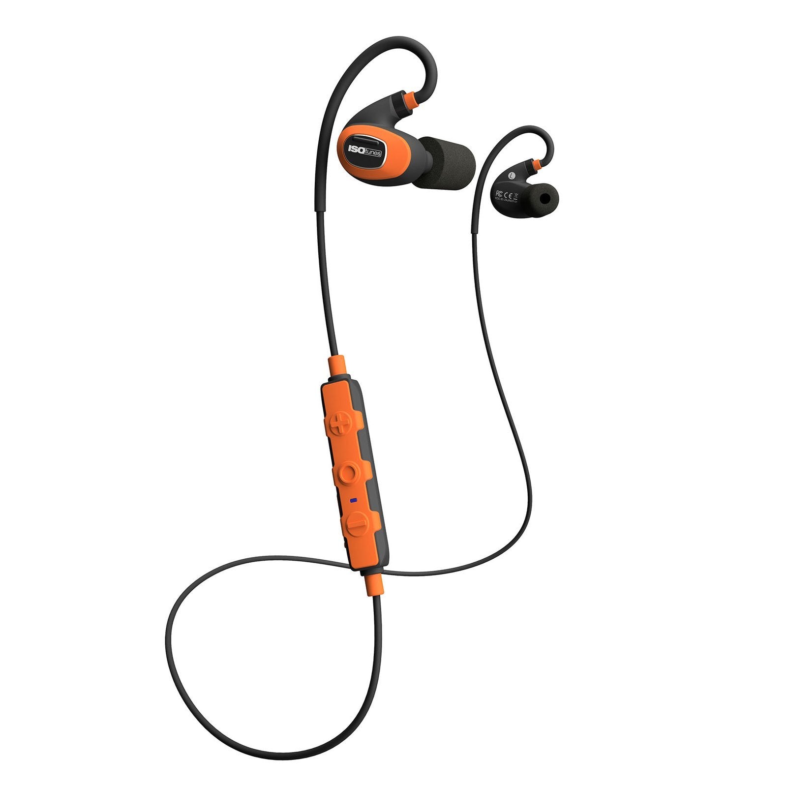 ISOtunes PRO 2.0 Orange EN352