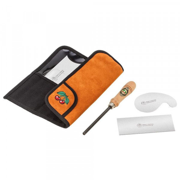 Kirschen Sickelsats 4-delar