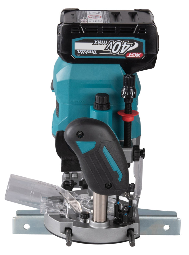 Makita Handöverfräs XGT 40V RP001GZ02