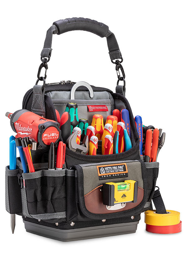 Veto Pro Pac SB-LD Hybrid Tool and Meter Bag VPP10753