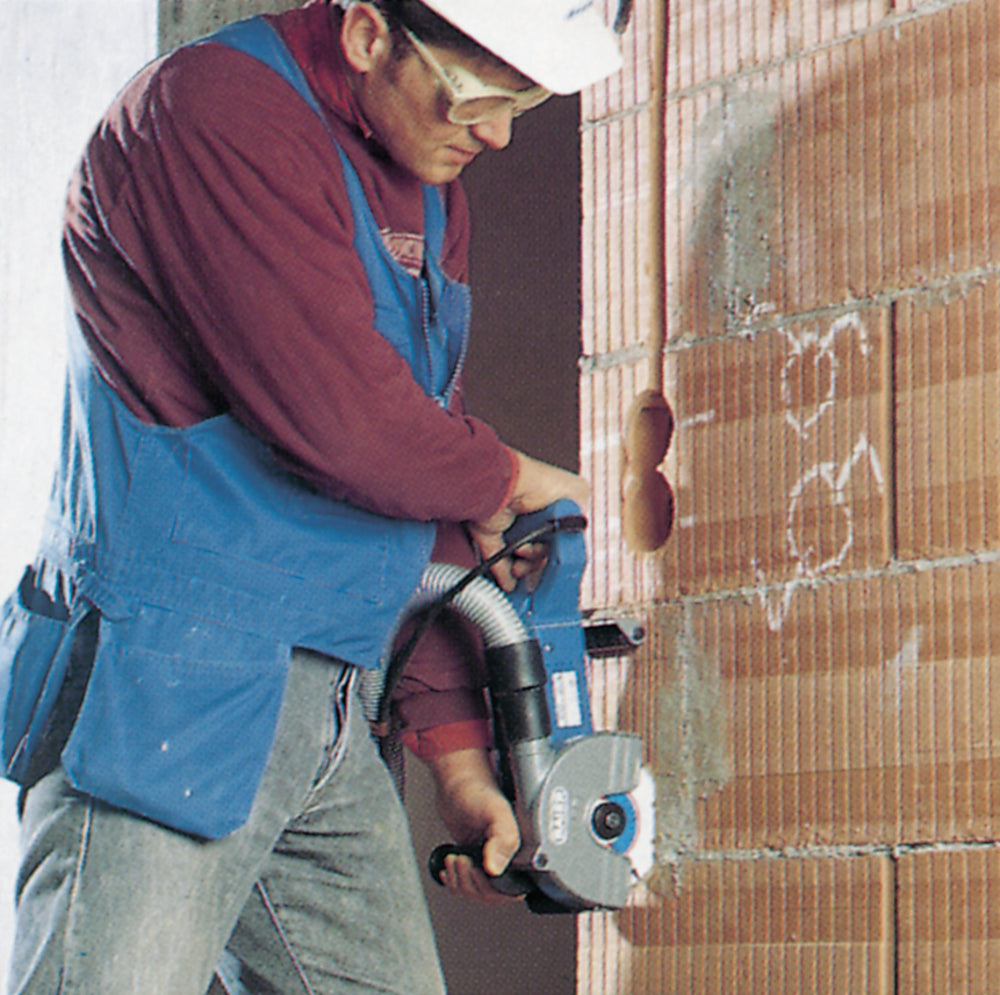 Makita Betongspårfräs SG150 (Kabel)