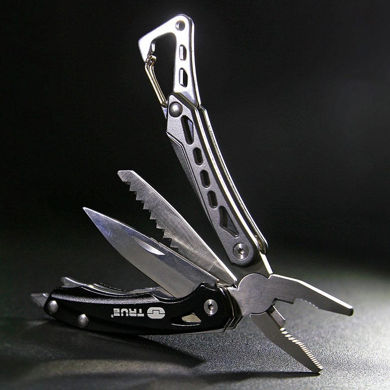 True Seven Multi tool - 9 tools in 1