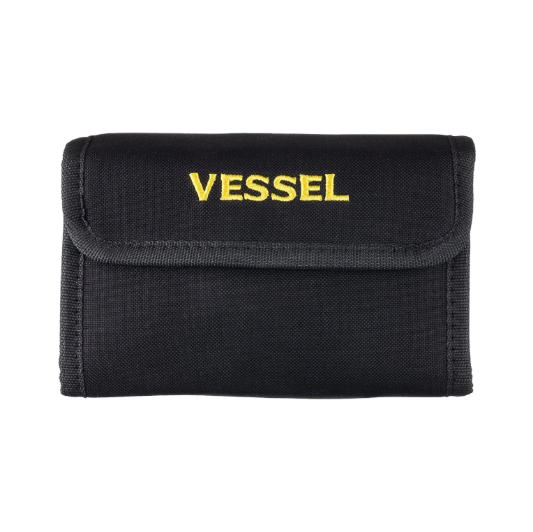 Vessel Ball Grip Screwdriver batterdriven USB, Limited Edition Gold Edition