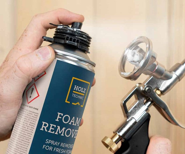 Holz Technic Foam Remover 500 ML