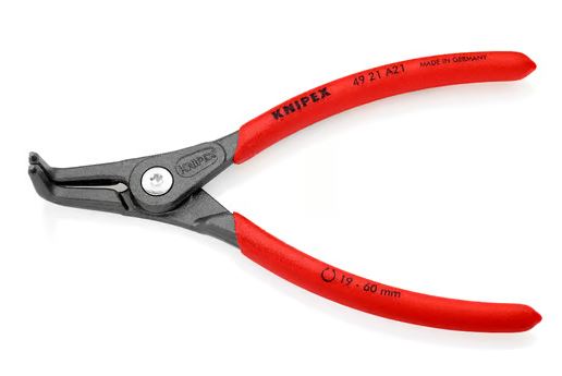 KNIPEX Precisionslåsringstång - 4921A21