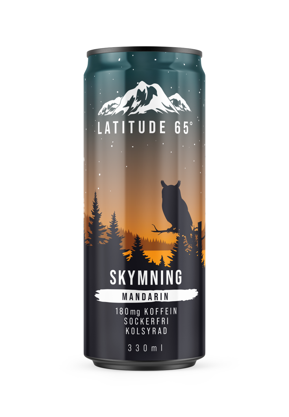 Latitude 65 Funktionsdryck
