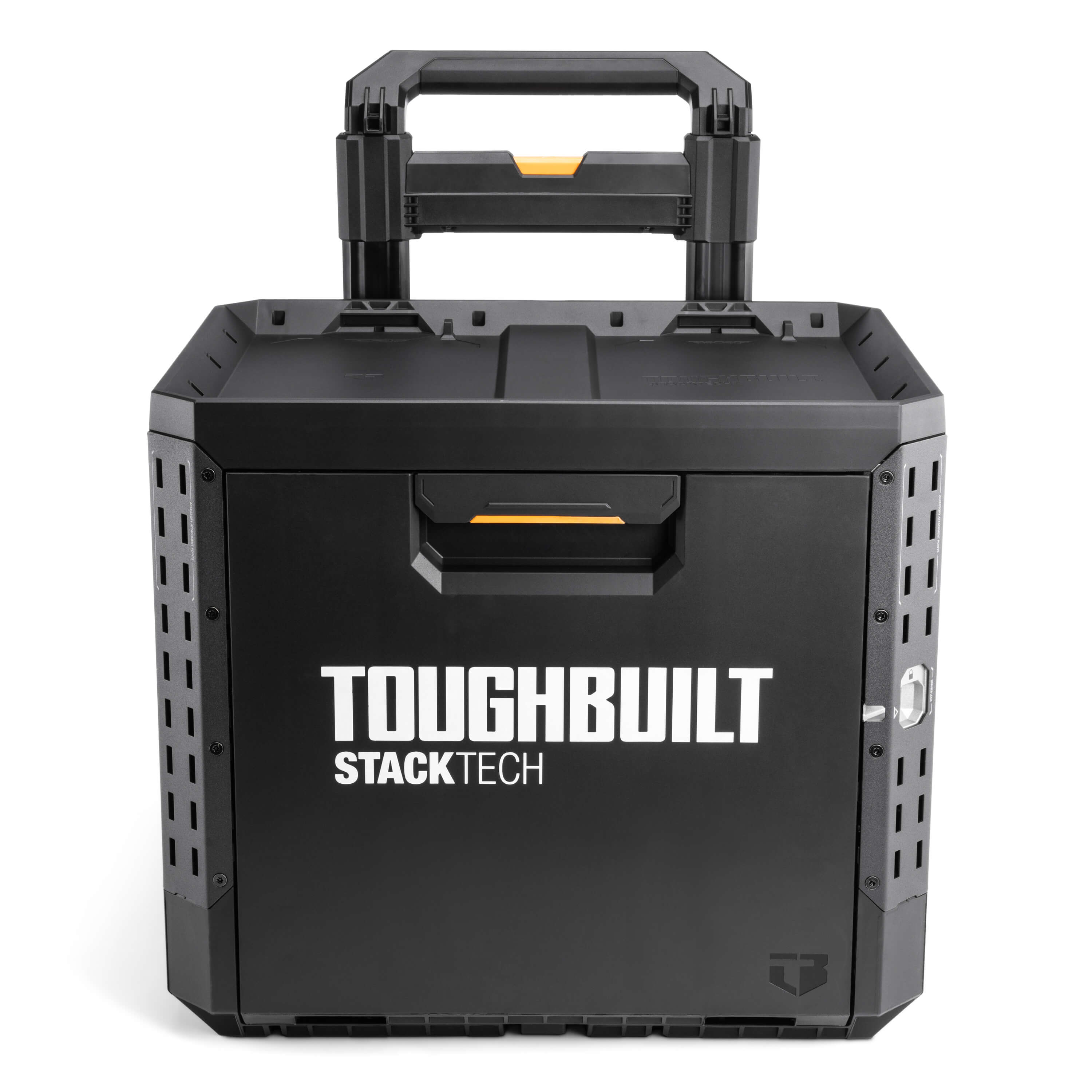 Toughbuilt StackTech Rolling 1-drawer toolbox TB-B1-D-R91