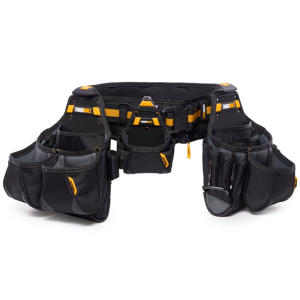 Toughbuilt 4pc Contractor Tool Belt Set TB-CT-101-4P