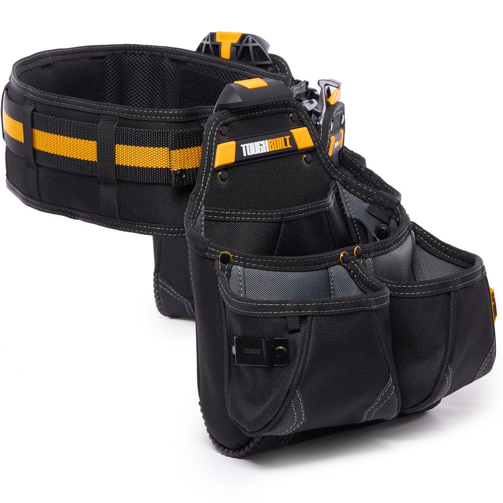 Toughbuilt 4pc Contractor Tool Belt Set TB-CT-101-4P