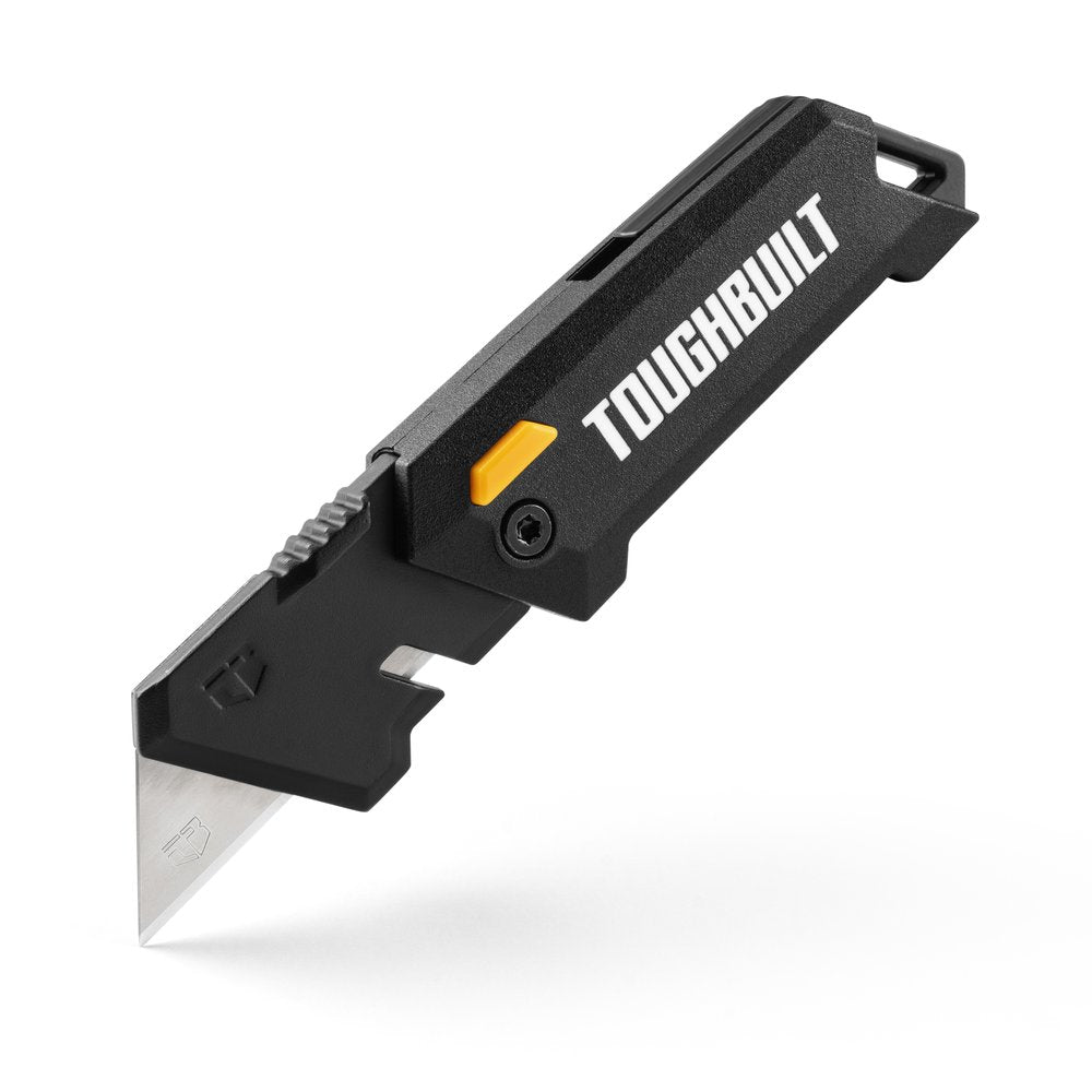 Toughbuilt Sub-Compact Folding Utility Knife TB-H4-12-C