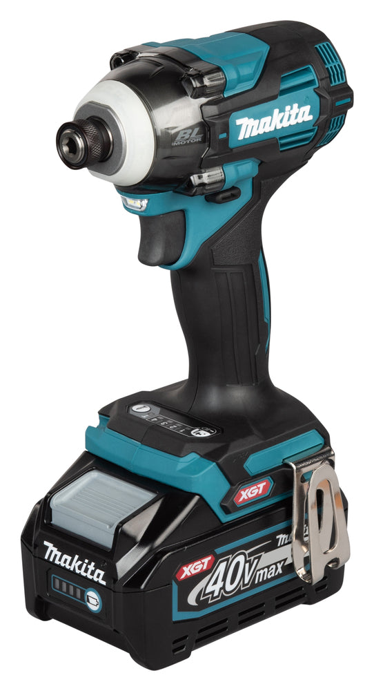 Makita Slagskruvdragare XGT 40V - TD004GZ