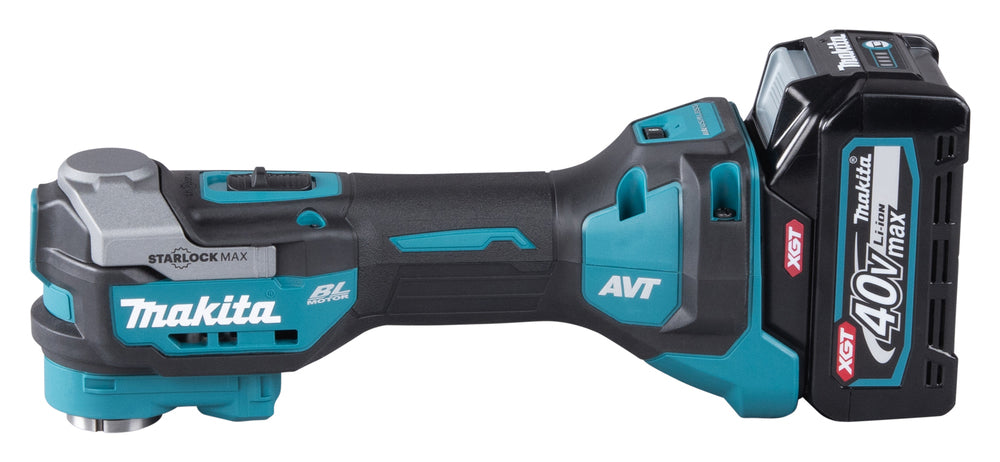 Makita Multiverktyg XGT 40V naken -TM001GZ