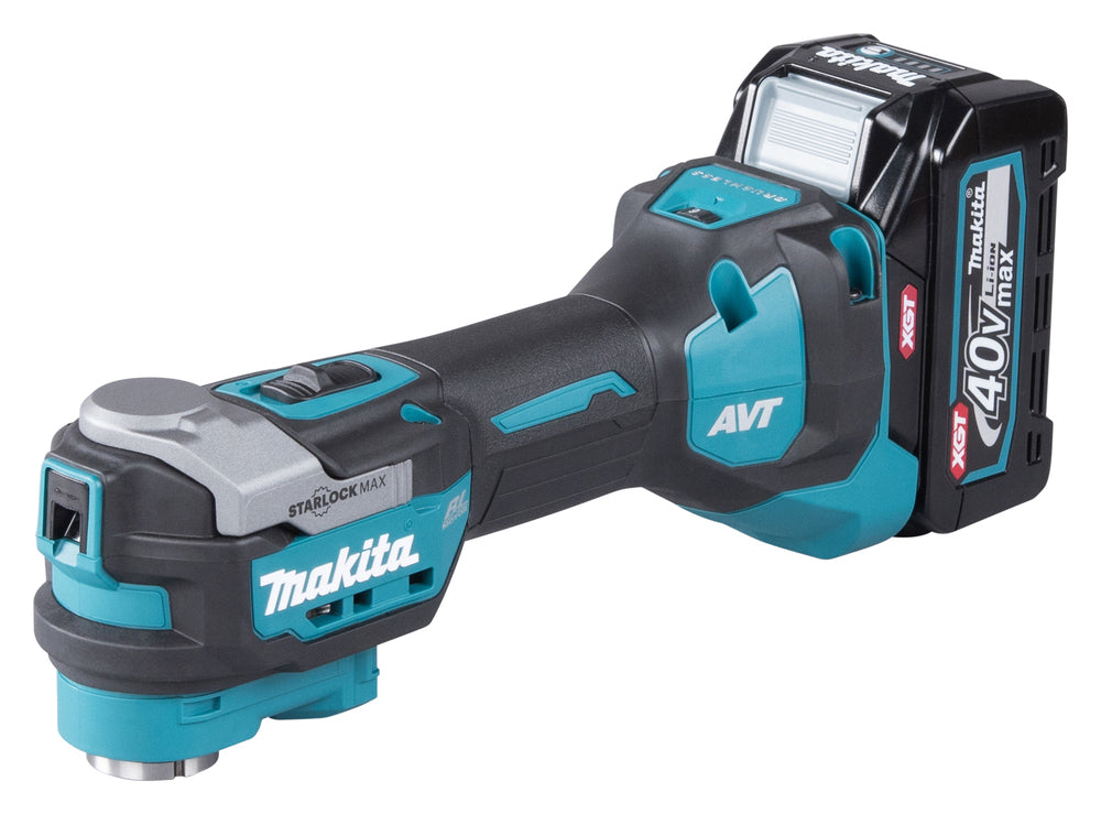 Makita Multiverktyg XGT 40V naken -TM001GZ