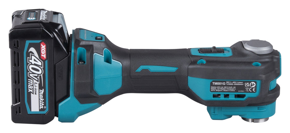 Makita Multiverktyg XGT 40V naken -TM001GZ