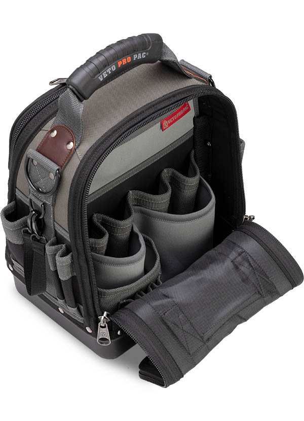 Veto Pro Pac Tech-MCT Compact/Tall Tool Bag VPP10060