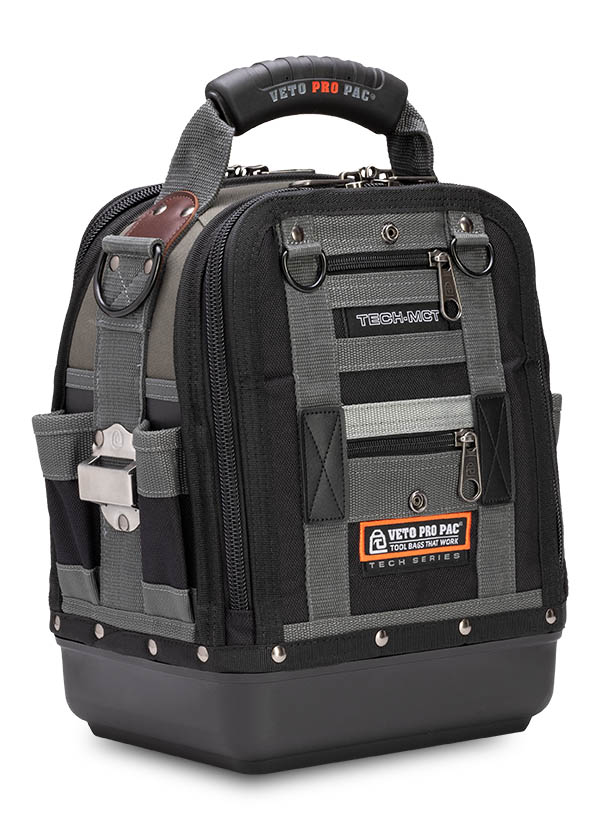 Veto Pro Pac Tech-MCT Compact/Tall Tool Bag VPP10060