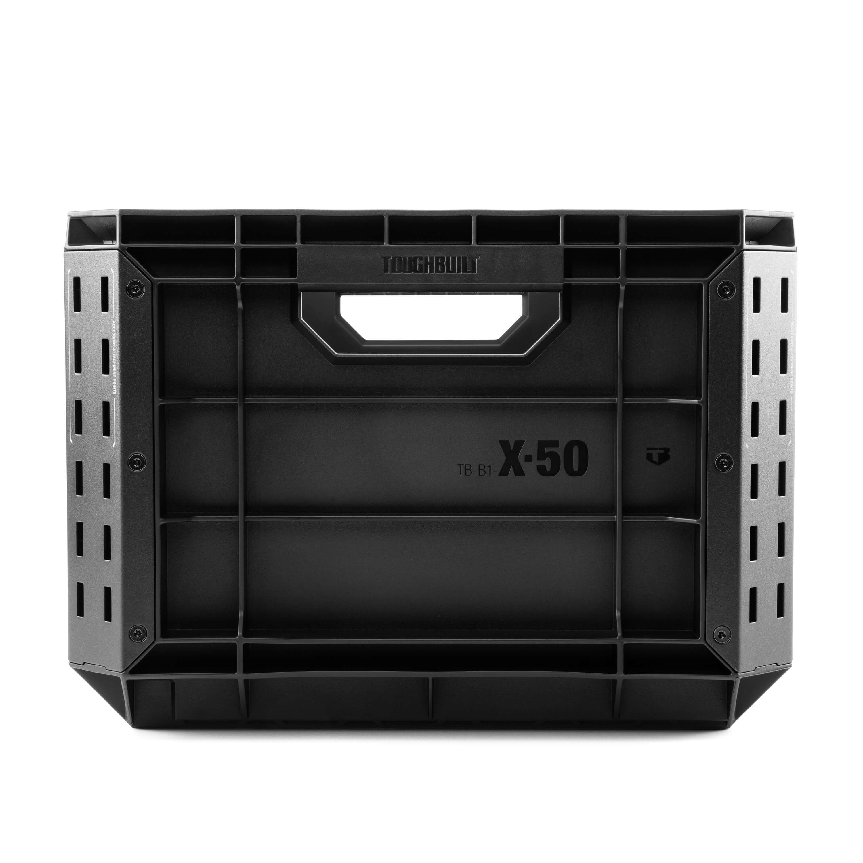 Toughbuilt StackTech Tool Crate TB-B1-X-50