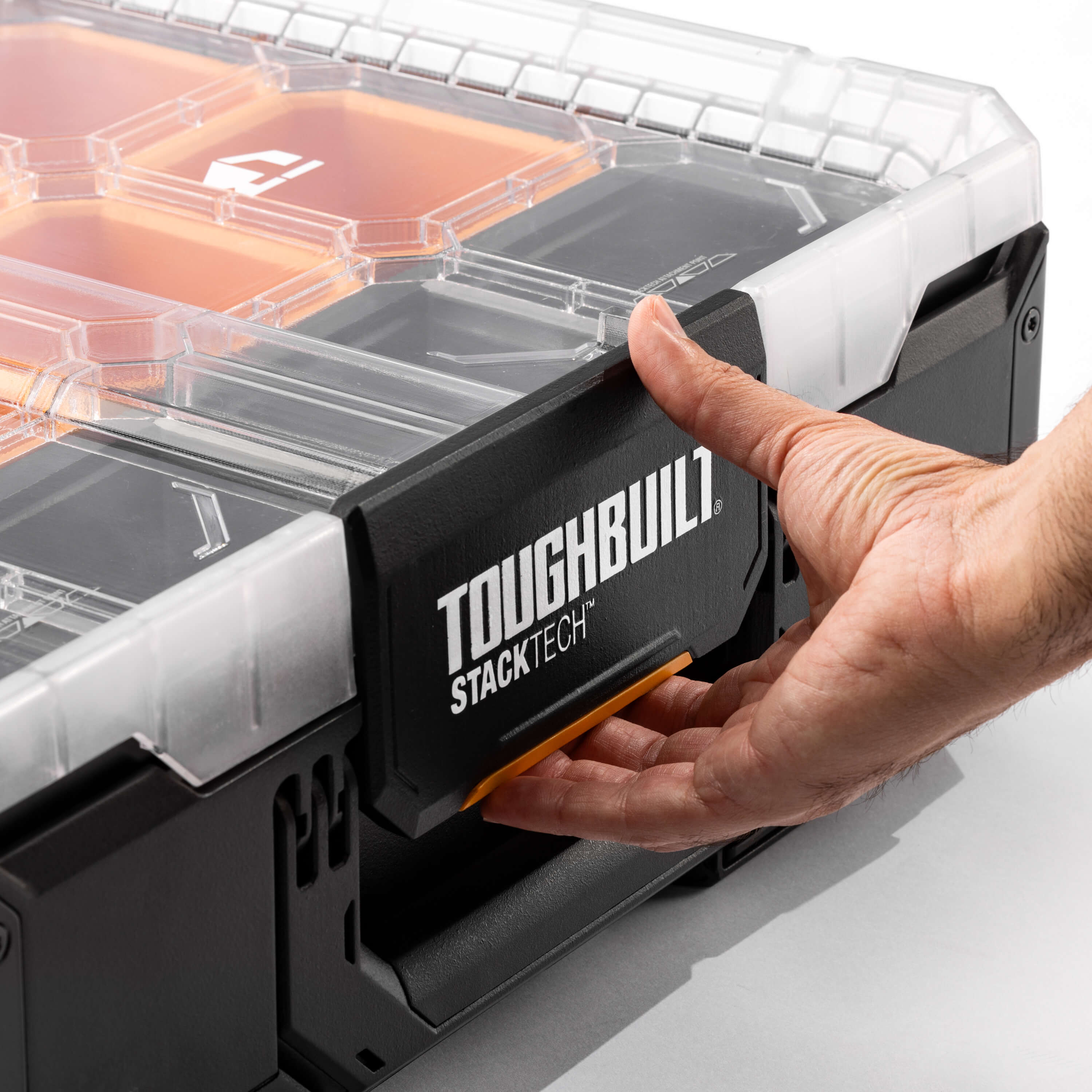 Toughbuilt StackTech Organiser Large 11 fack TB-B1-O-30