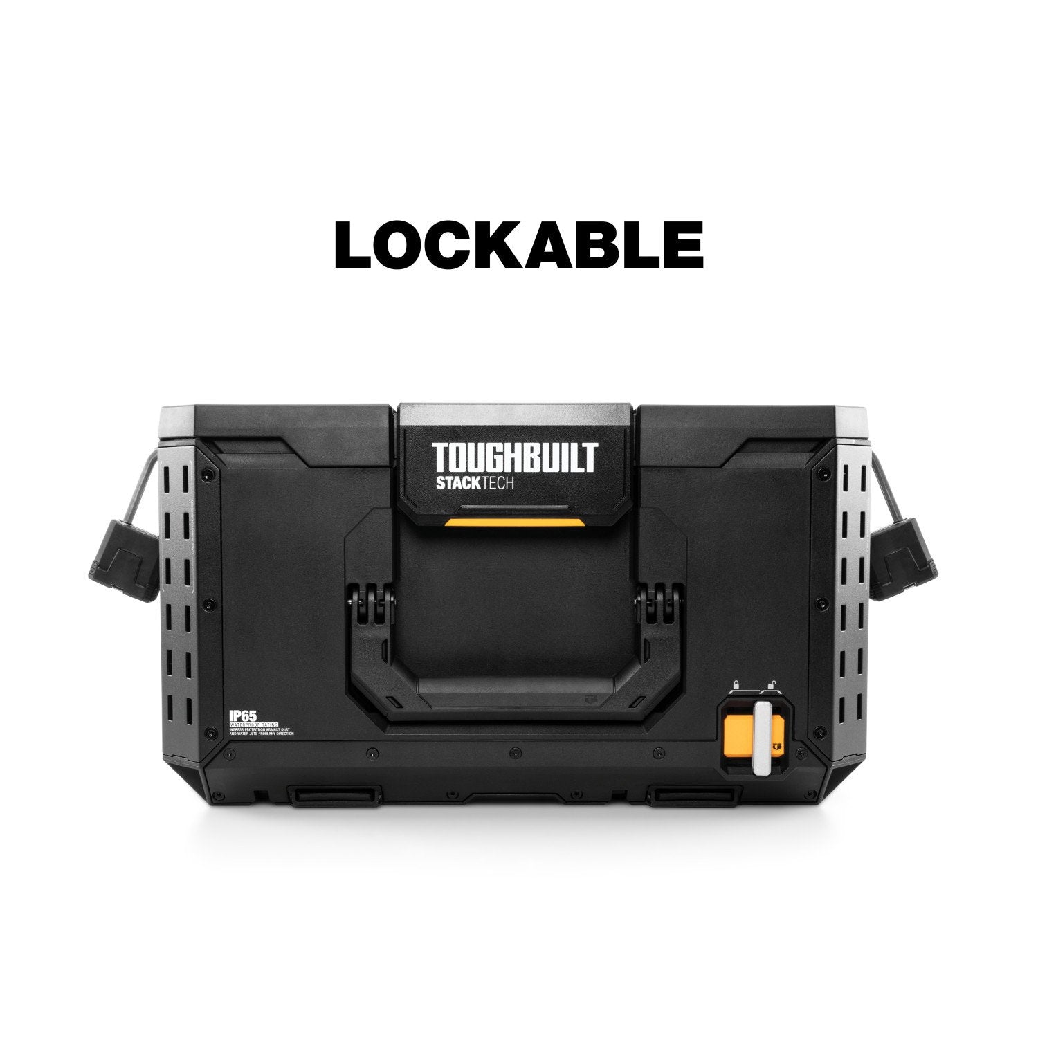 Toughbuilt StackTech Large Tool Box TB-B1-B-50