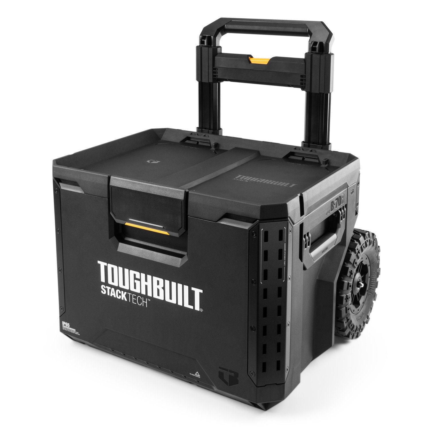 Toughbuilt StackTech Rolling Tool Box TB-B1-B-70R