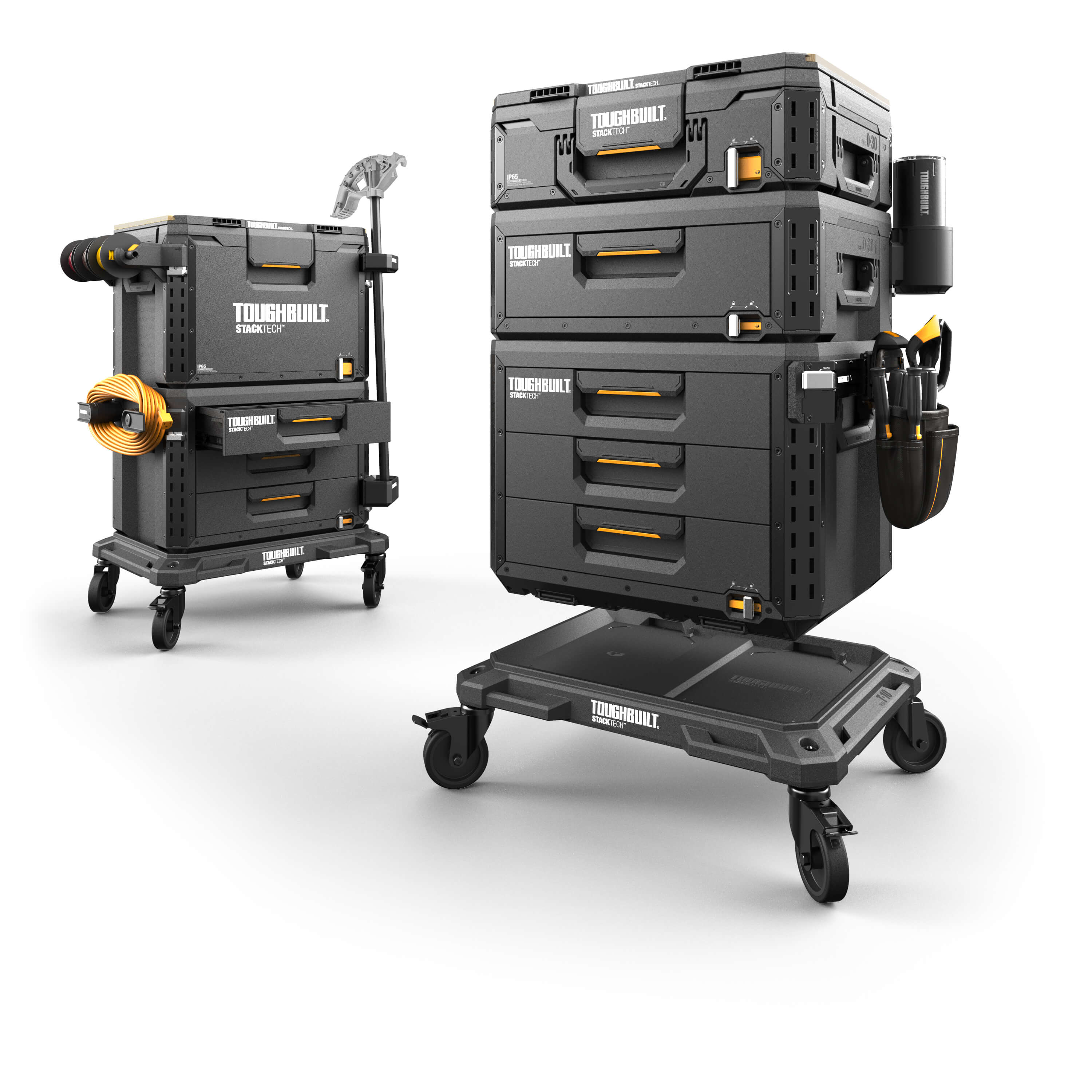 Toughbuilt StackTech Trolley TB-B1-T-10