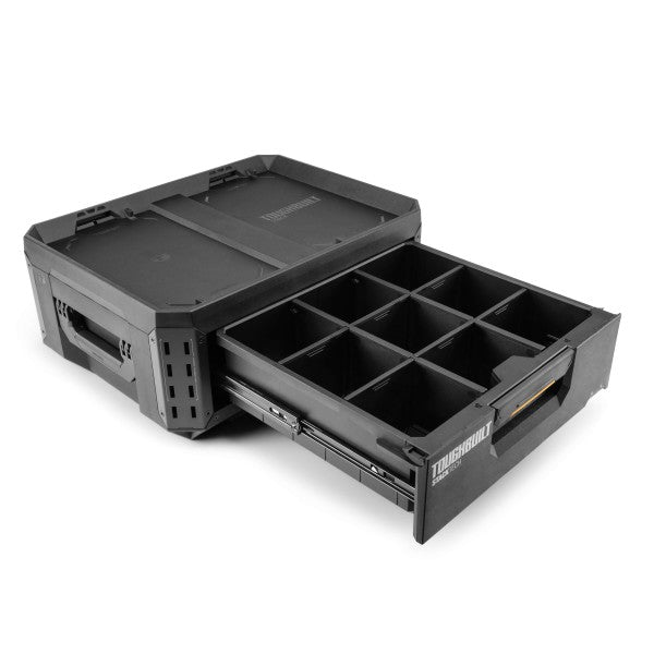 Toughbuilt StackTech 1-Drawer Tool Box TB-B1-D-30-1