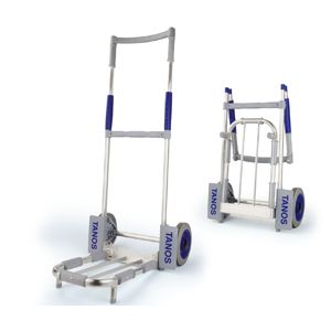 Transport trolley “MAXI-TRAPO”, foldable trolley