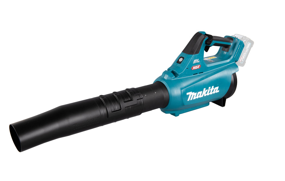 Makita Lövblås XGT - UB001GZ 40V + 4Ah + laddare Oktoberfest